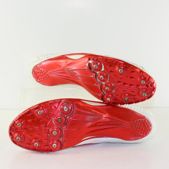 Nike Bowerman Superfly R2 Track and Field Sprint Spikes (10 US) - Picture 7 of 10